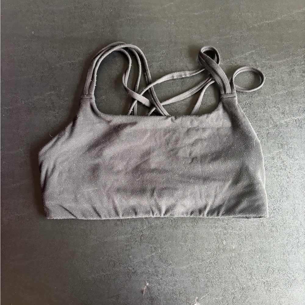 Black Women's Intimate Bralette